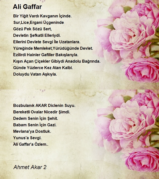 Ahmet Akar 2