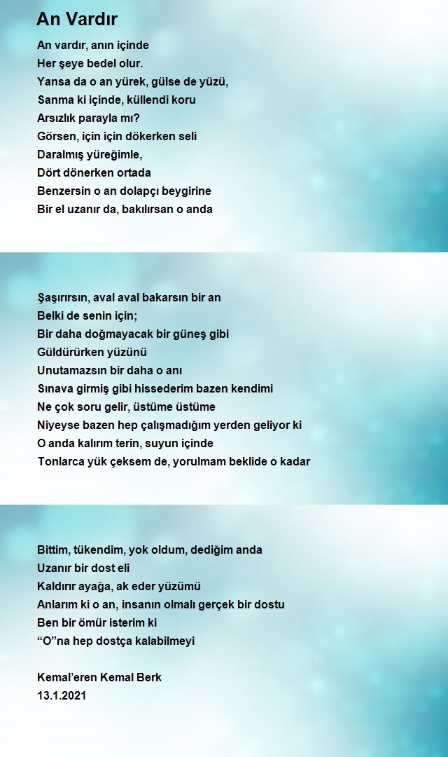Kemal Berk