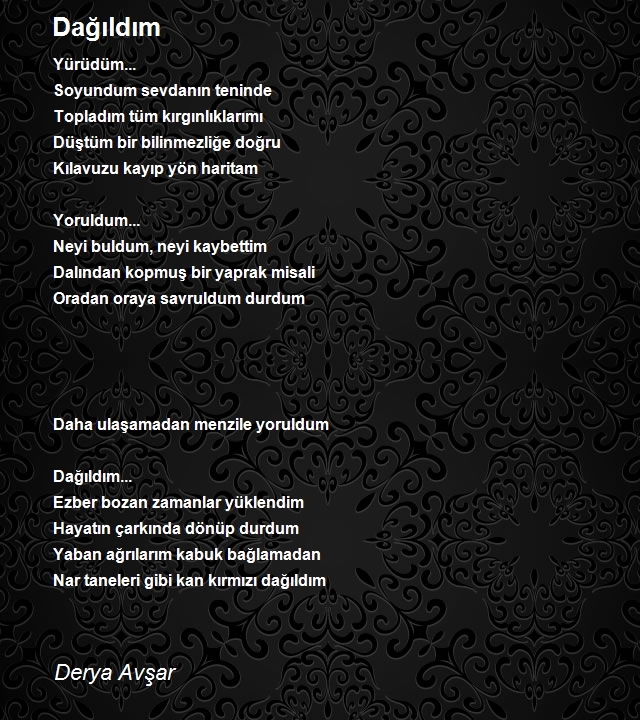 Derya Avşar