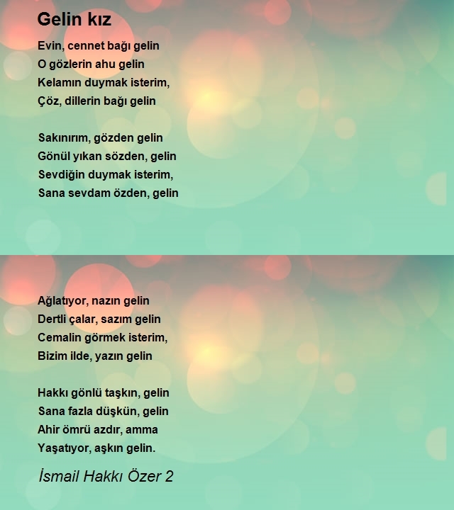 İsmail Hakkı Özer 2