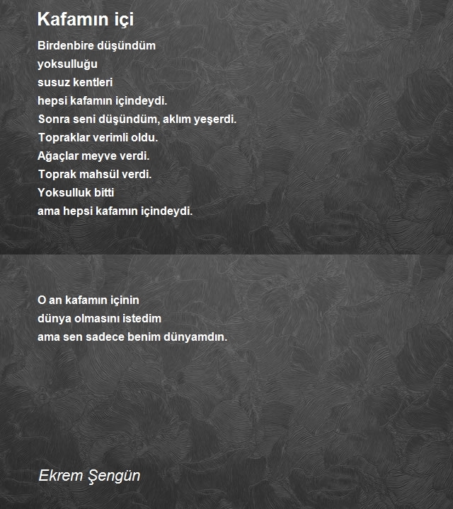 Ekrem Şengün