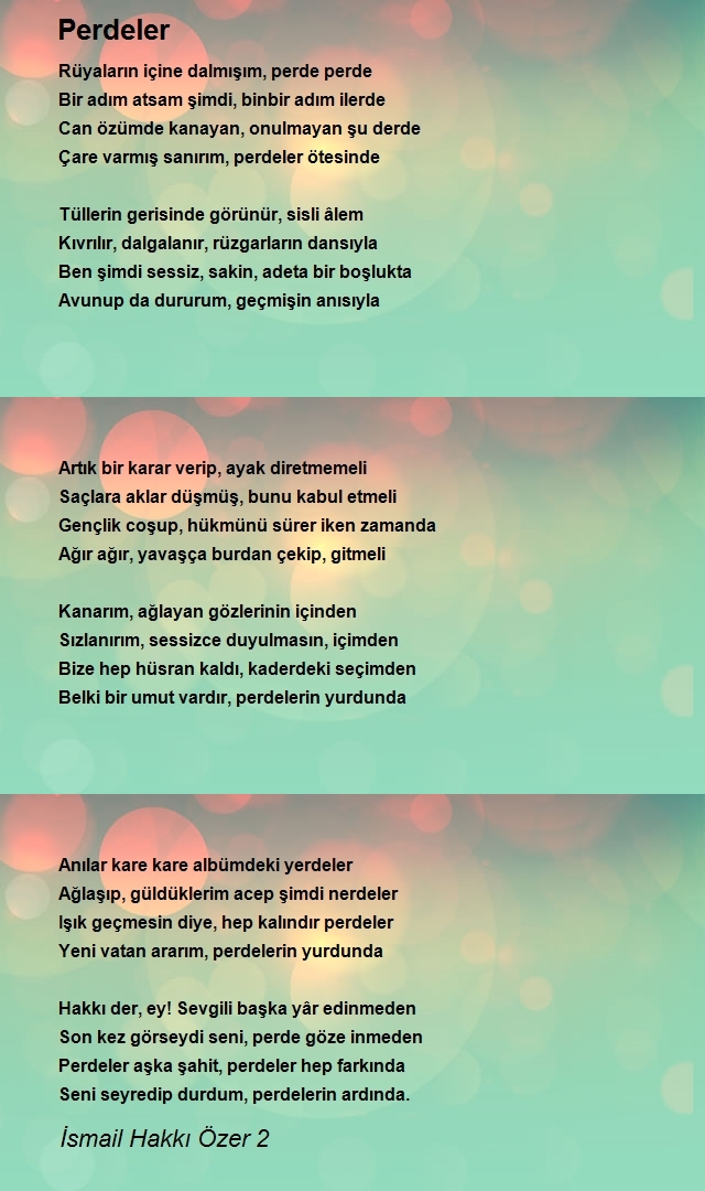 İsmail Hakkı Özer 2
