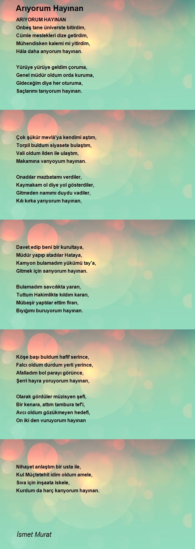 İsmet Murat