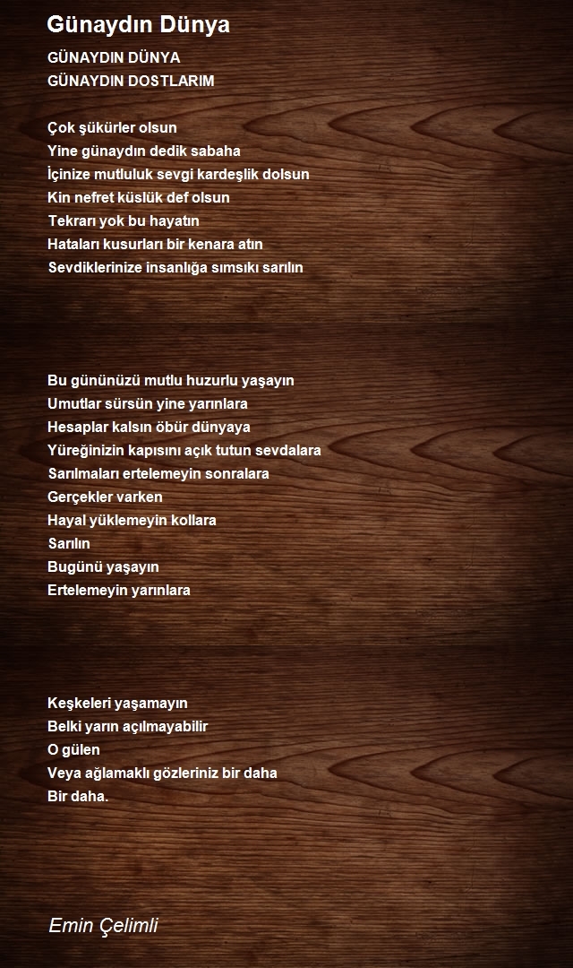 Emin Çelimli