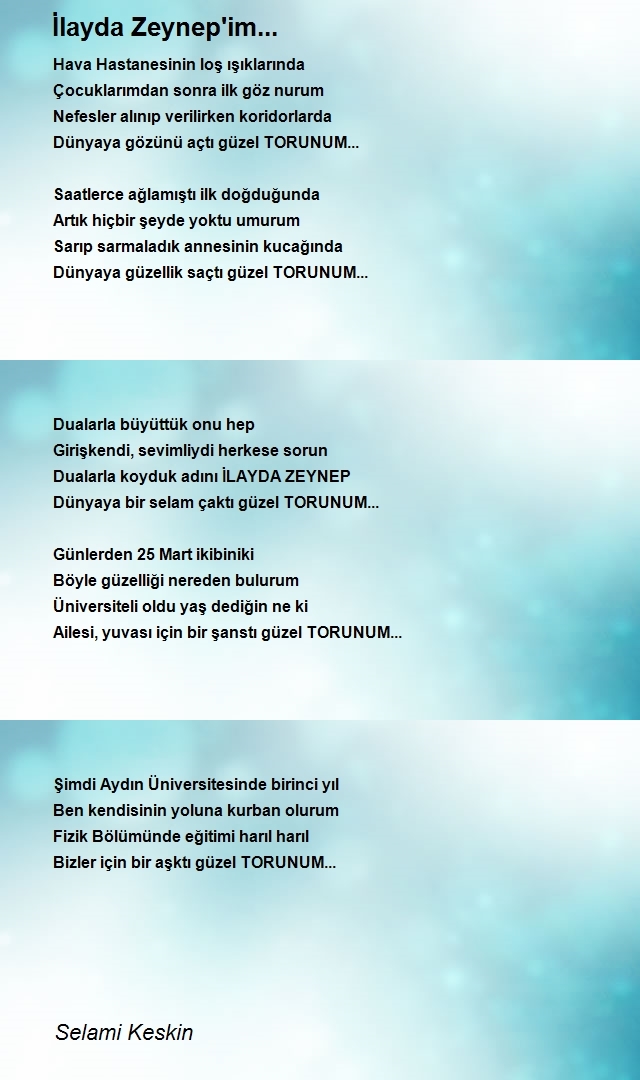 Selami Keskin