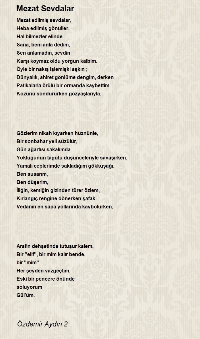 Özdemir Aydın 2