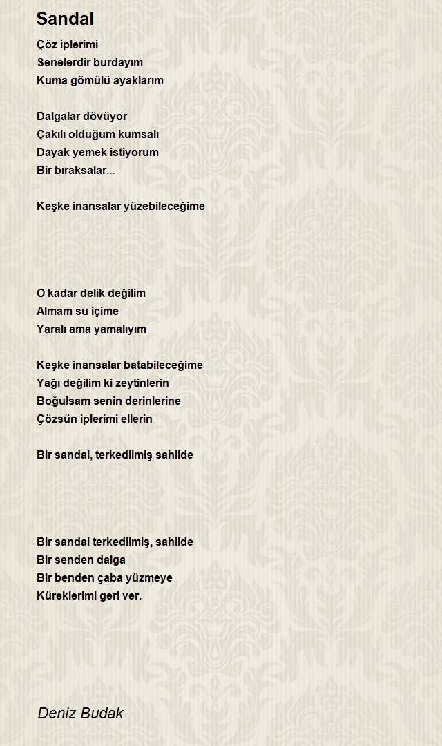 Deniz Budak