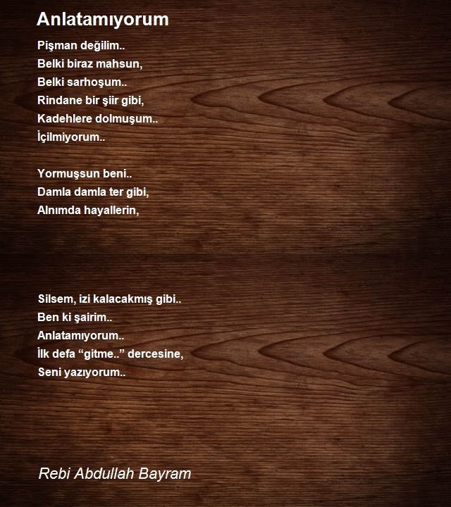 Rebi Abdullah Bayram