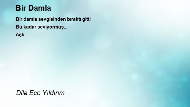 Aşk Aşkın Şehri Ordu