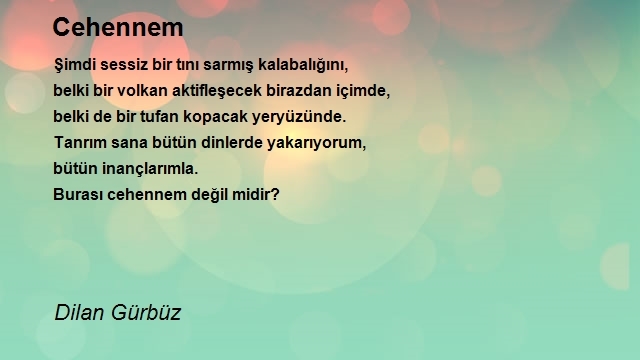 Dilan Gürbüz
