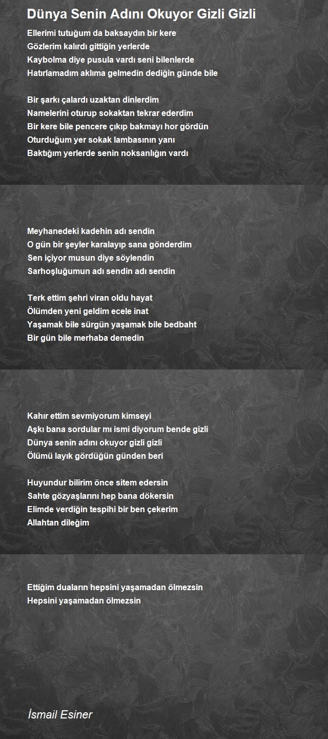 İsmail Esiner
