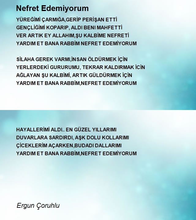 Ergun Çoruhlu