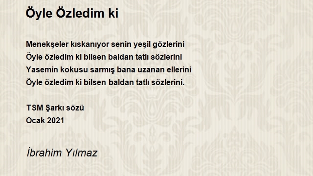 İbrahim Yılmaz
