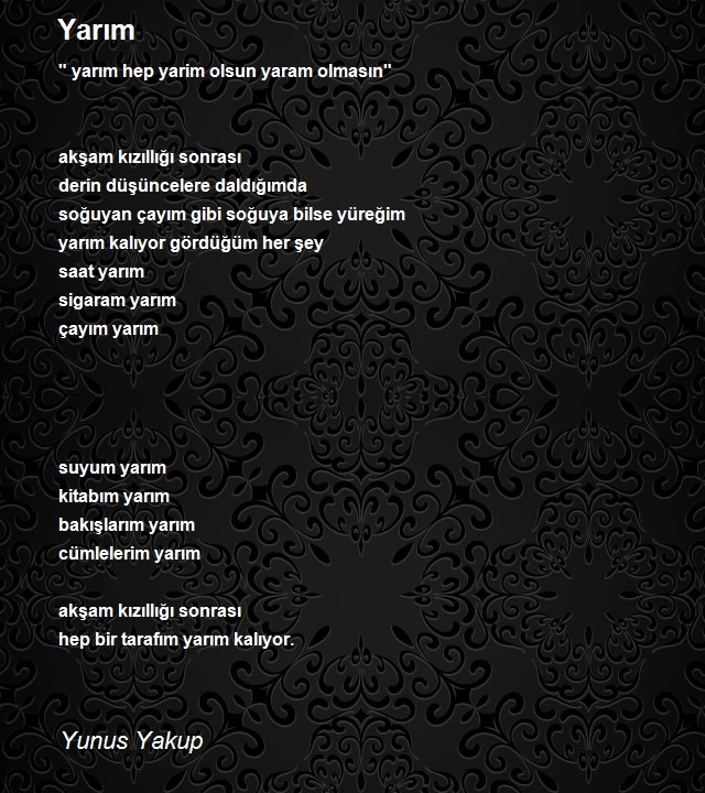 Yunus Yakup