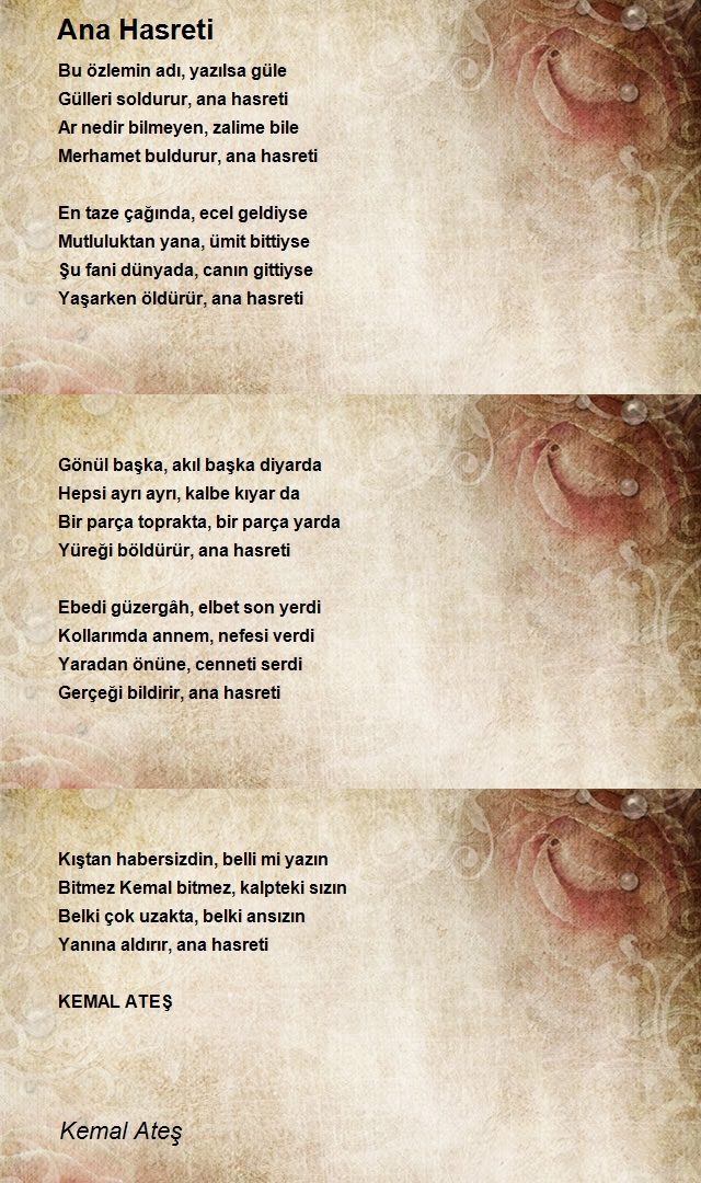 Kemal Ateş