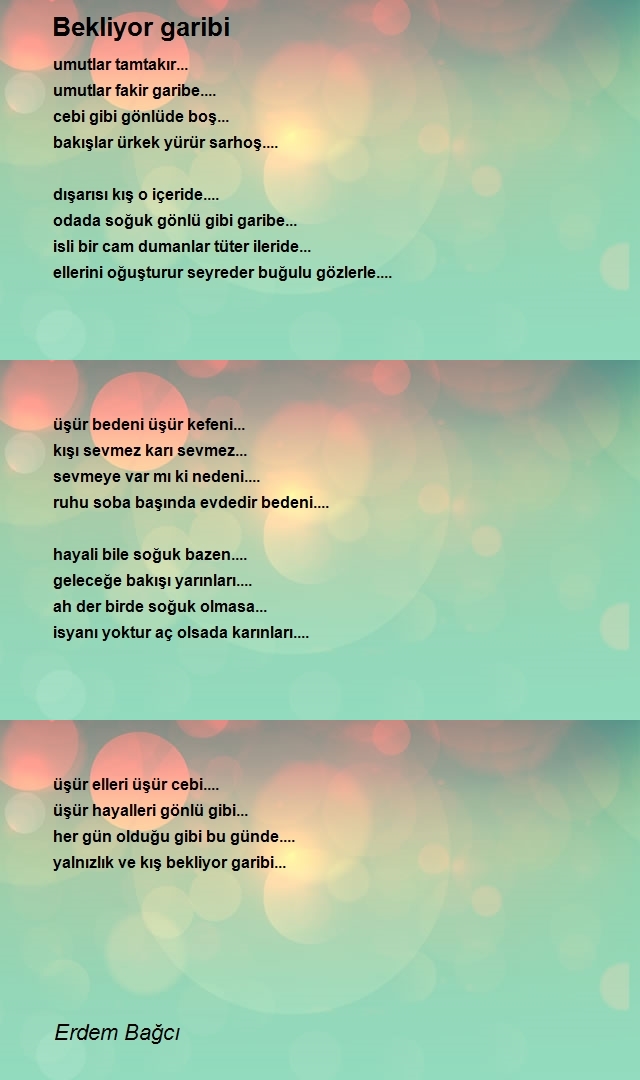 Erdem Bağcı