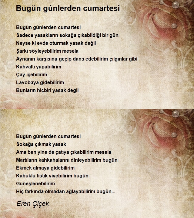 Eren Çiçek
