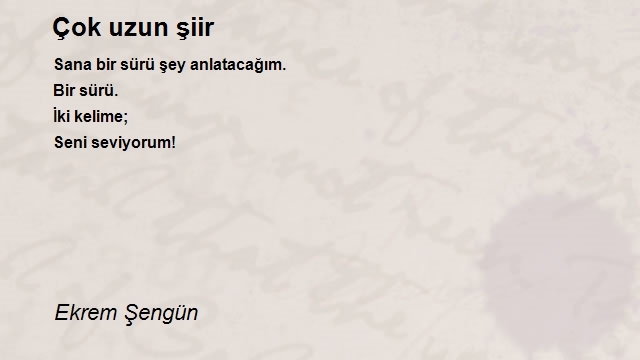 Ekrem Şengün