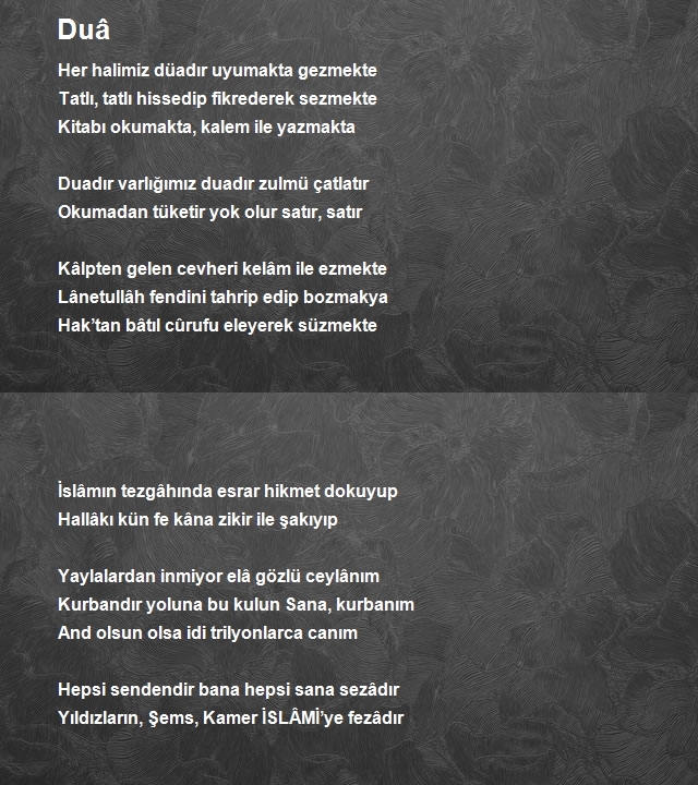 Mehmet İslami