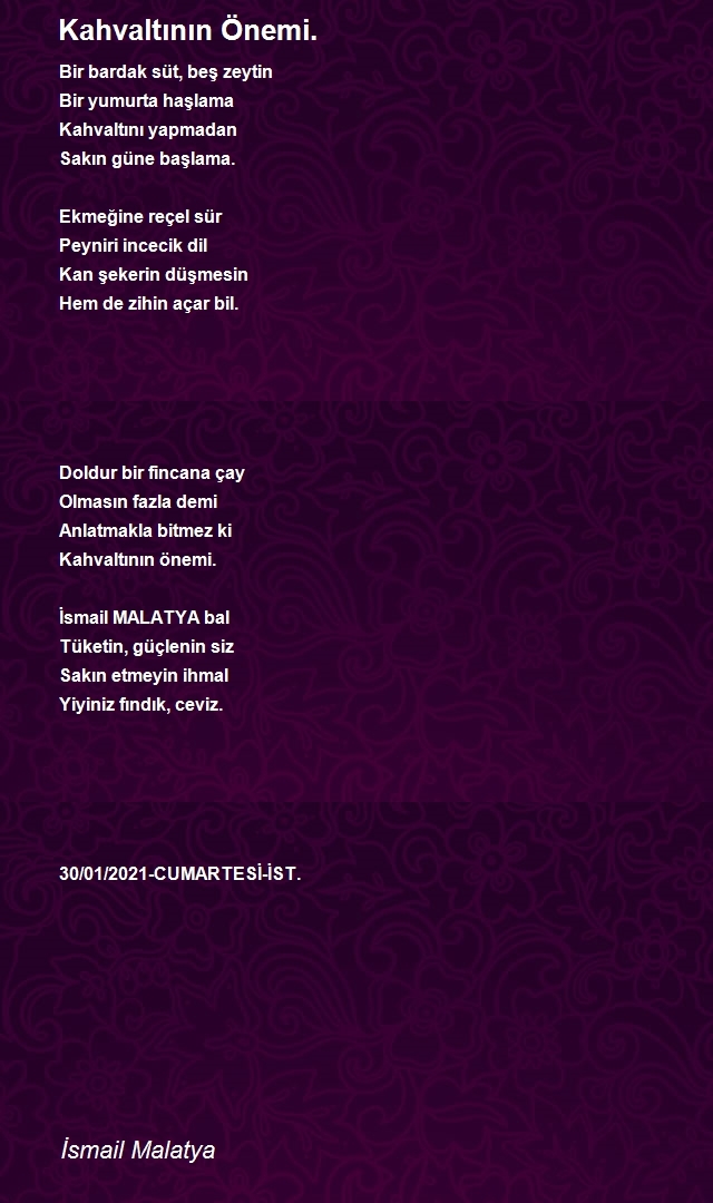 İsmail Malatya