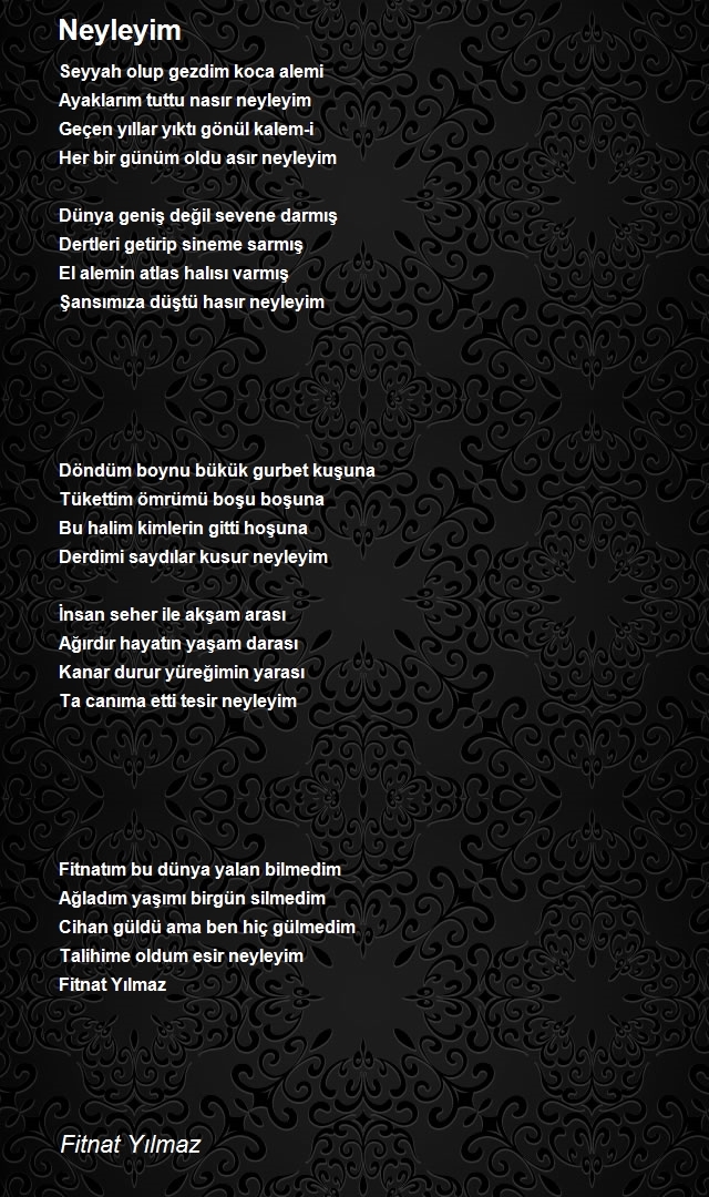 Fitnat Yılmaz