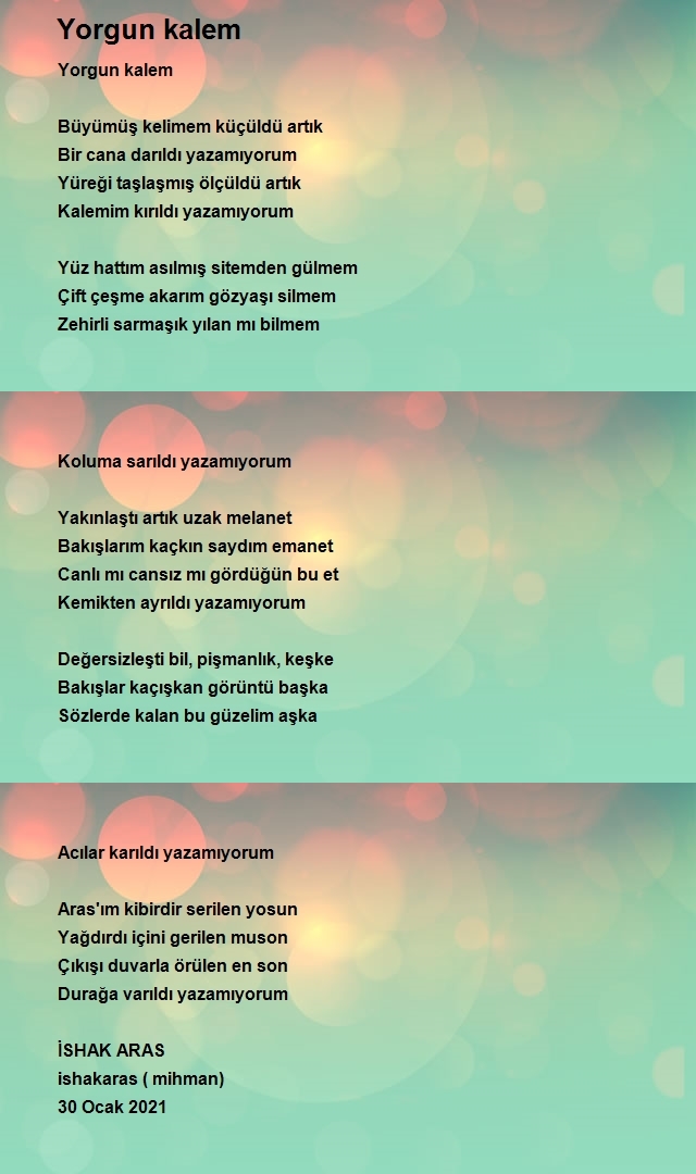 İshak Aras