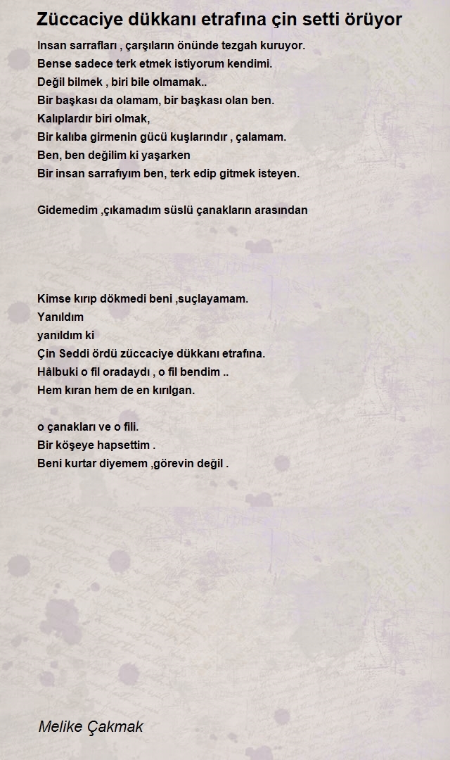 Melike Cakmak