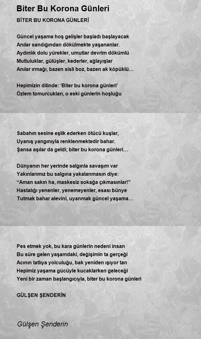 Gülşen Şenderin