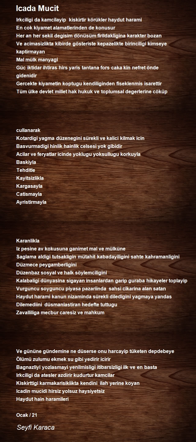 Seyfi Karaca