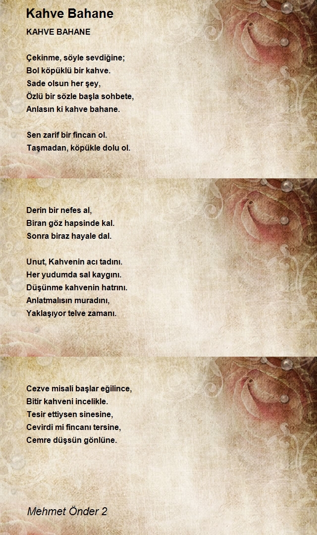Mehmet Önder 2