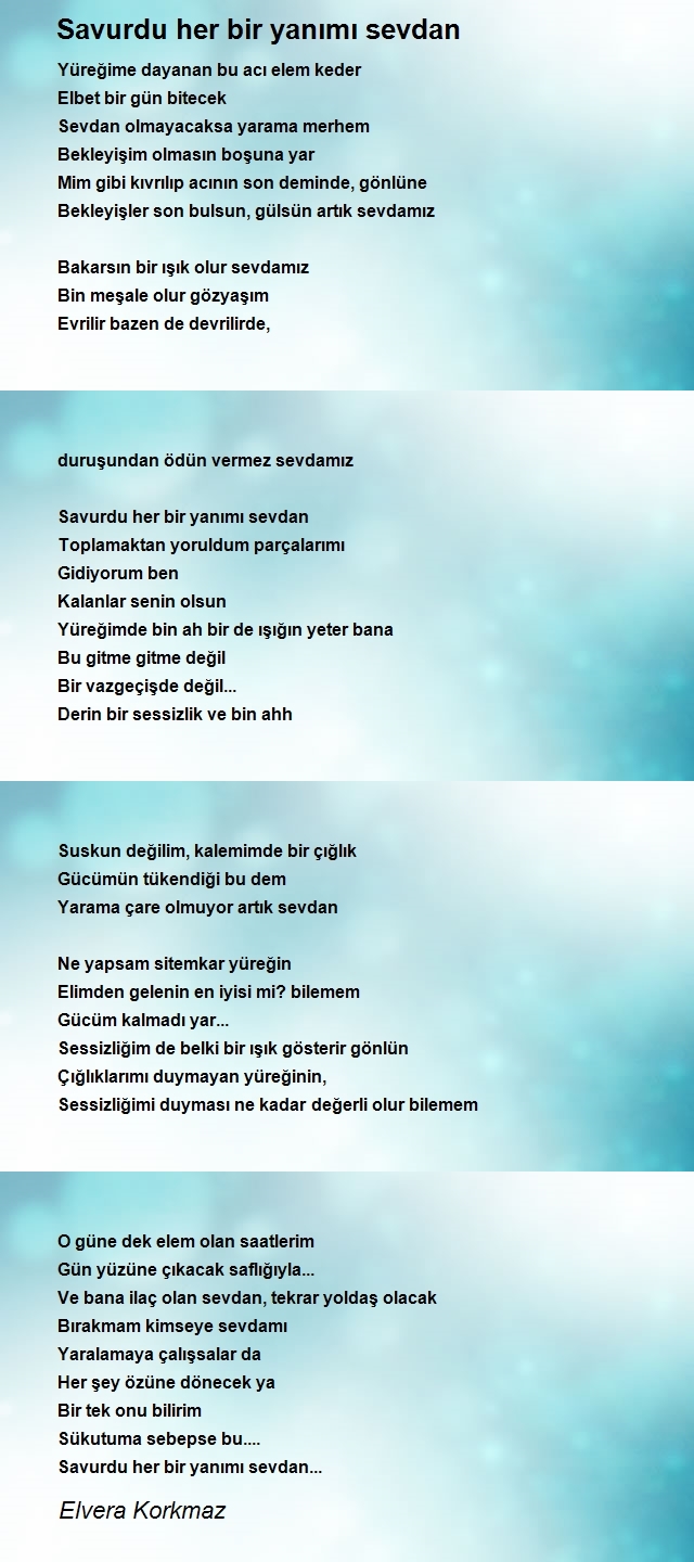 Elvera Korkmaz