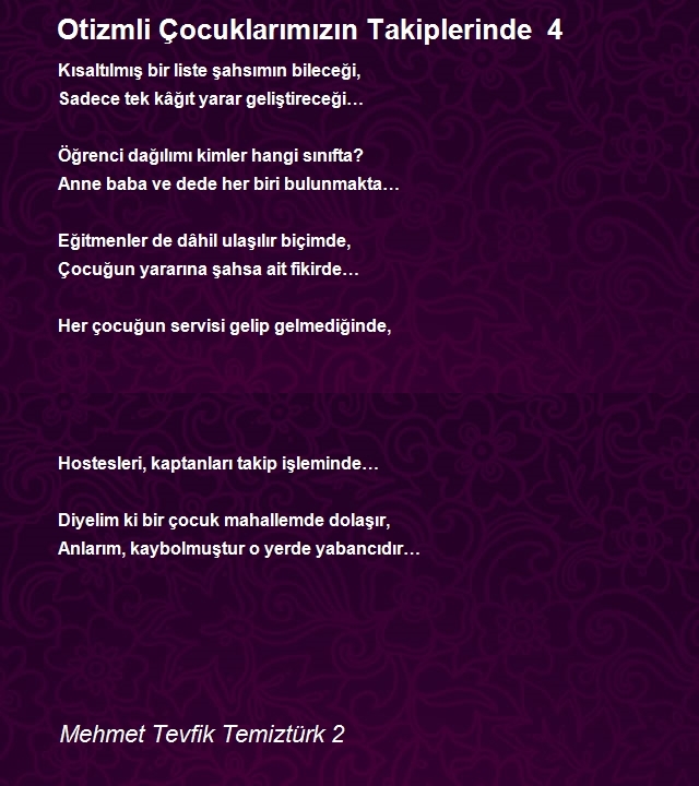 Mehmet Tevfik Temiztürk 2