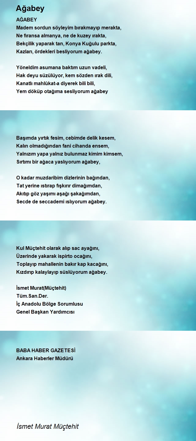 İsmet Murat
