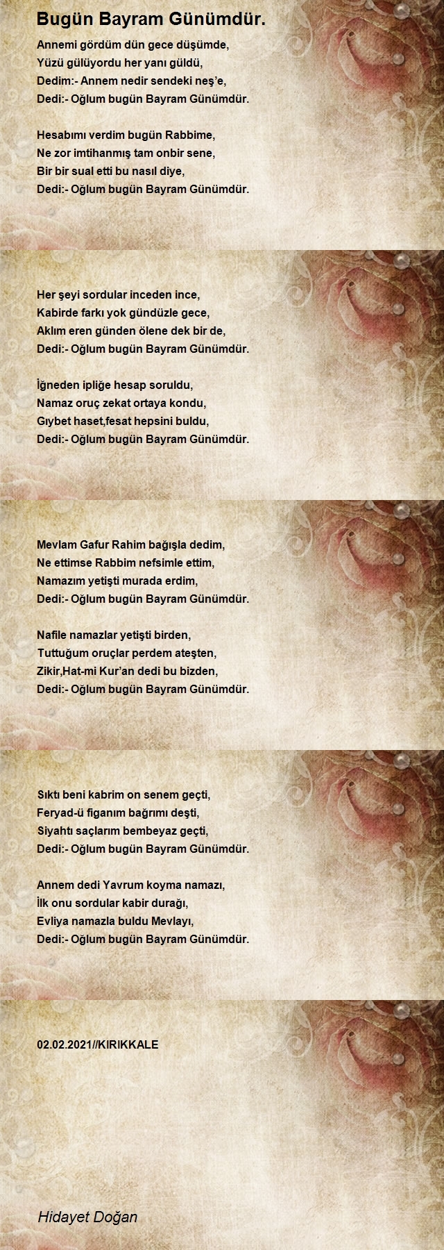 Hidayet Doğan Osmanoğlu