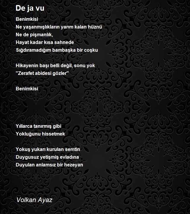 Volkan Ayaz