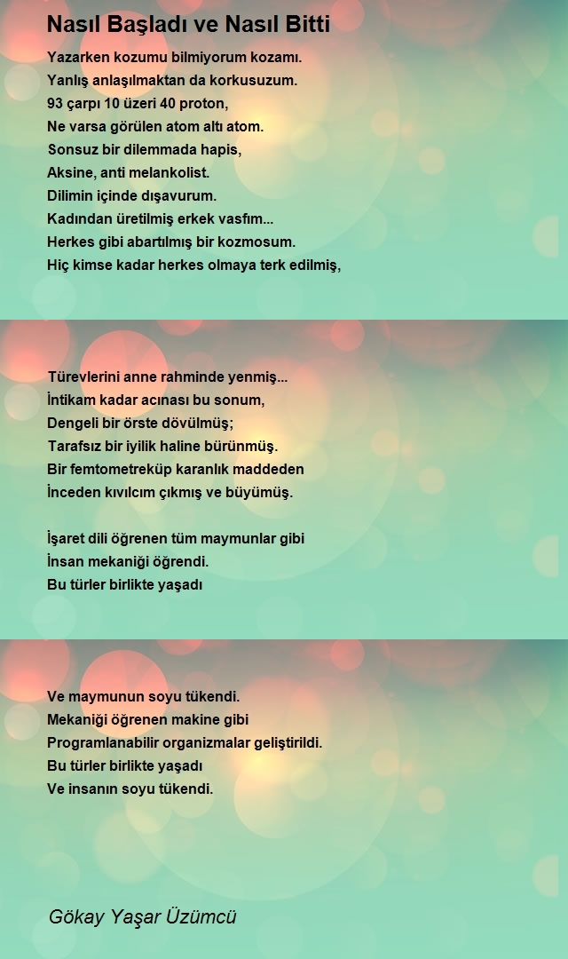 Gökay Yaşar Üzümcü