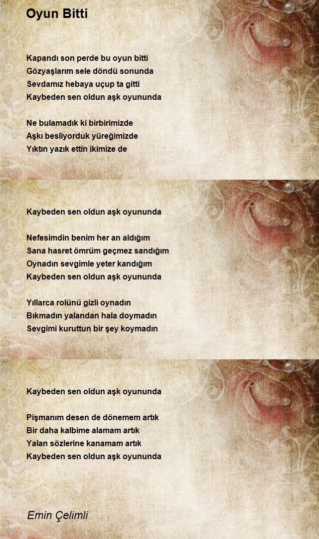 Emin Çelimli