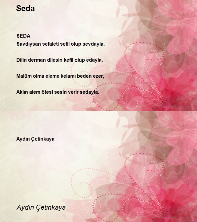 Aydın Çetinkaya