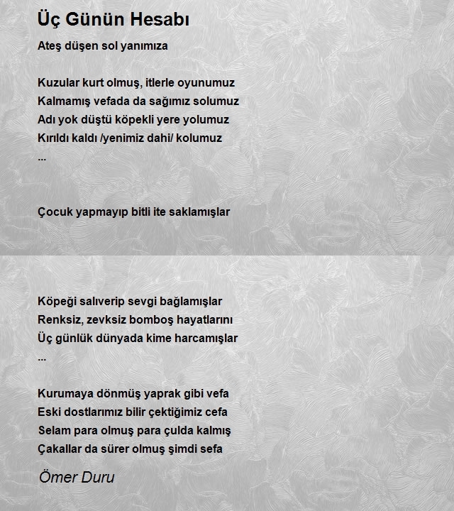 Ömer Duru