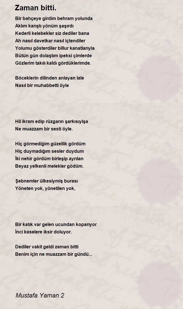 Mustafa Yaman 2