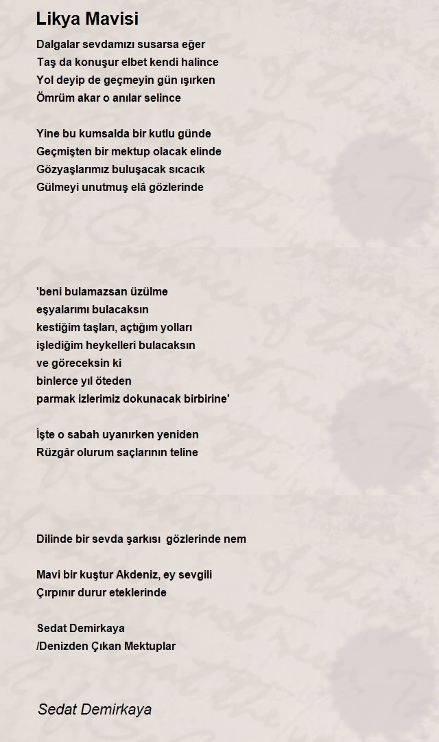 Sedat Demirkaya