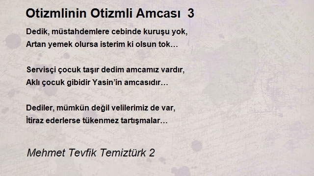Mehmet Tevfik Temiztürk 2