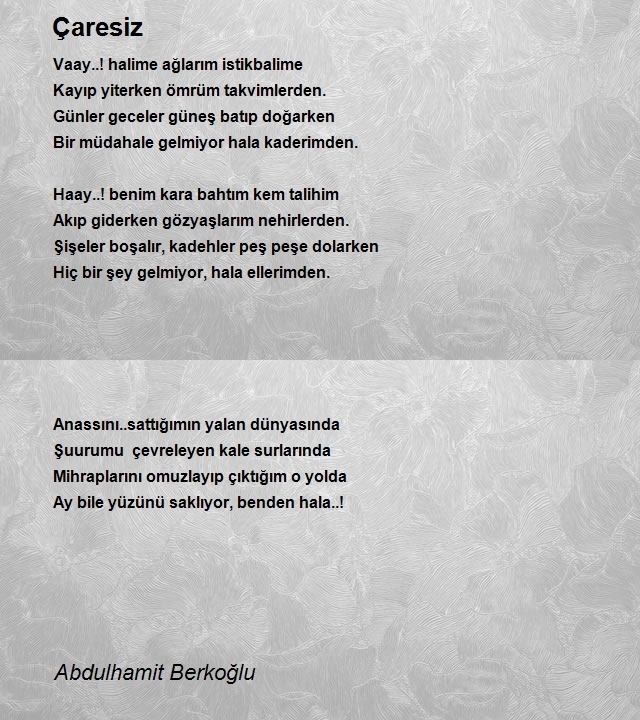 Abdulhamit Berkoğlu