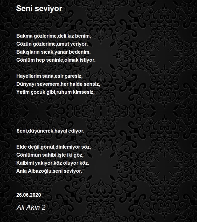 Ali Akın 2