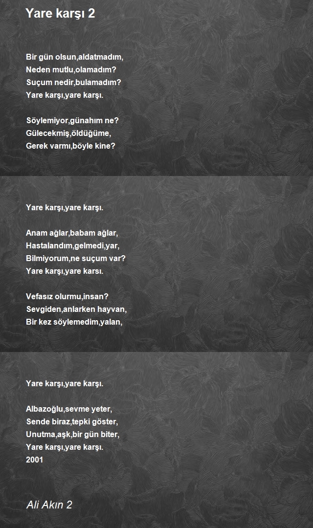 Ali Akın 2