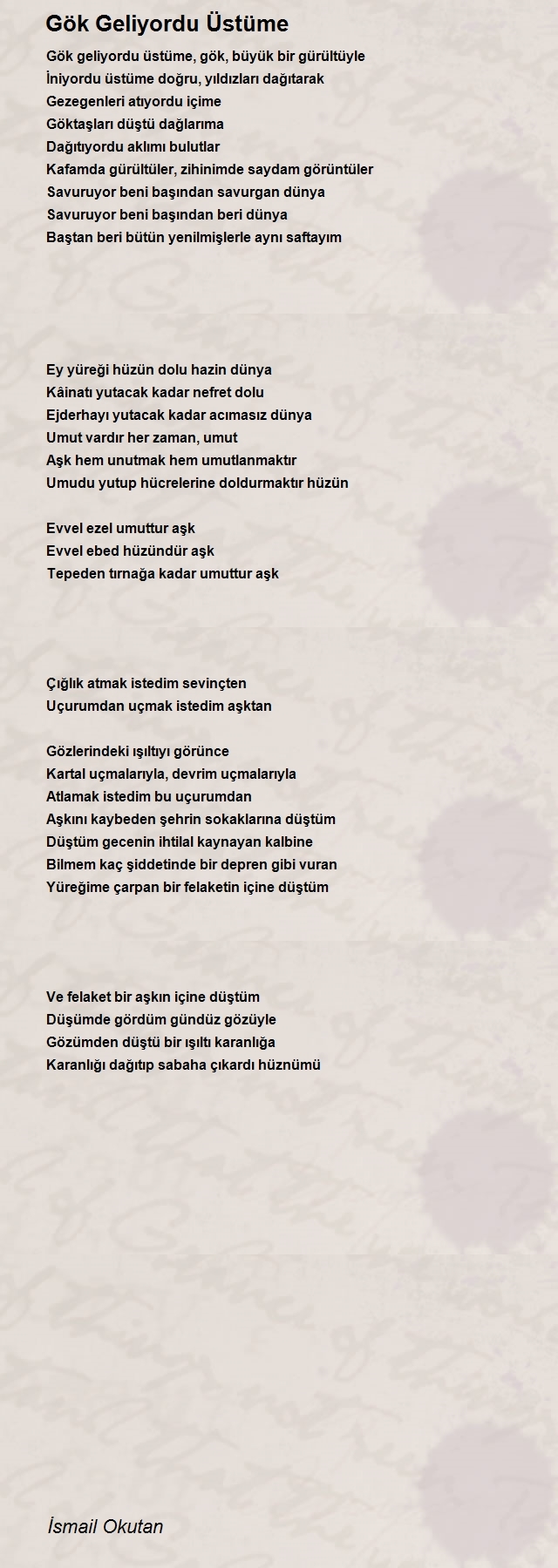 İsmail Okutan