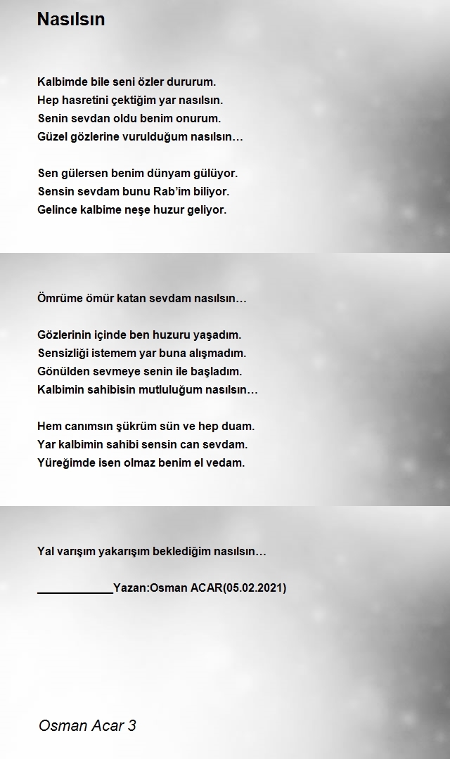 Osman Acar 3