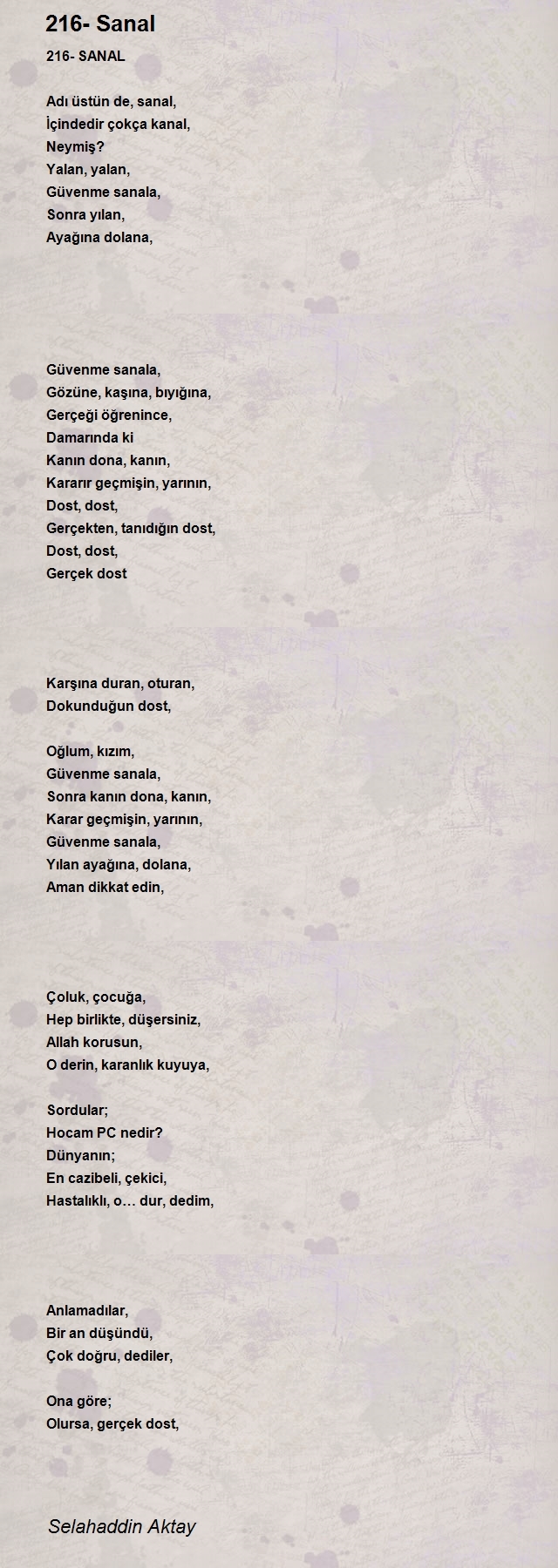Selahaddin Aktay