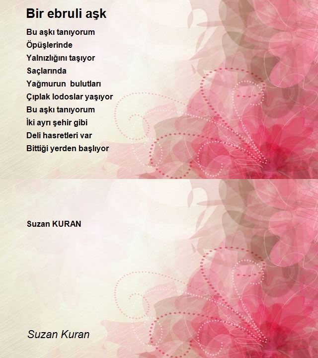 Suzan Kuran