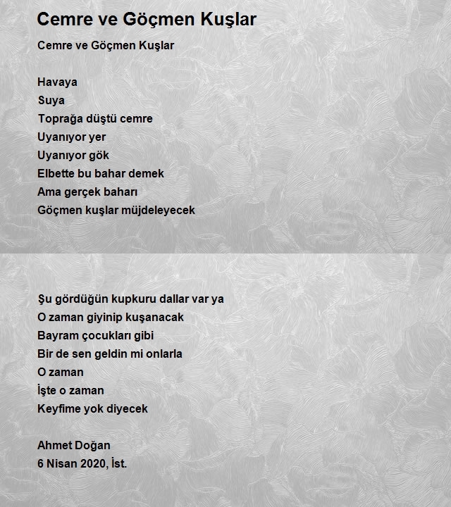 Ahmet Doğan Ozan Doğancan